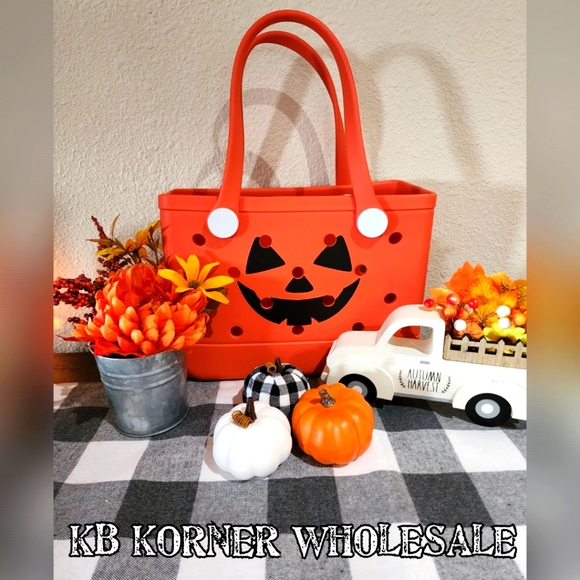 Pumpkin Delight Mini Eva Bag - Picture 1 of 2